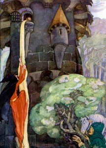 Rapunzel 